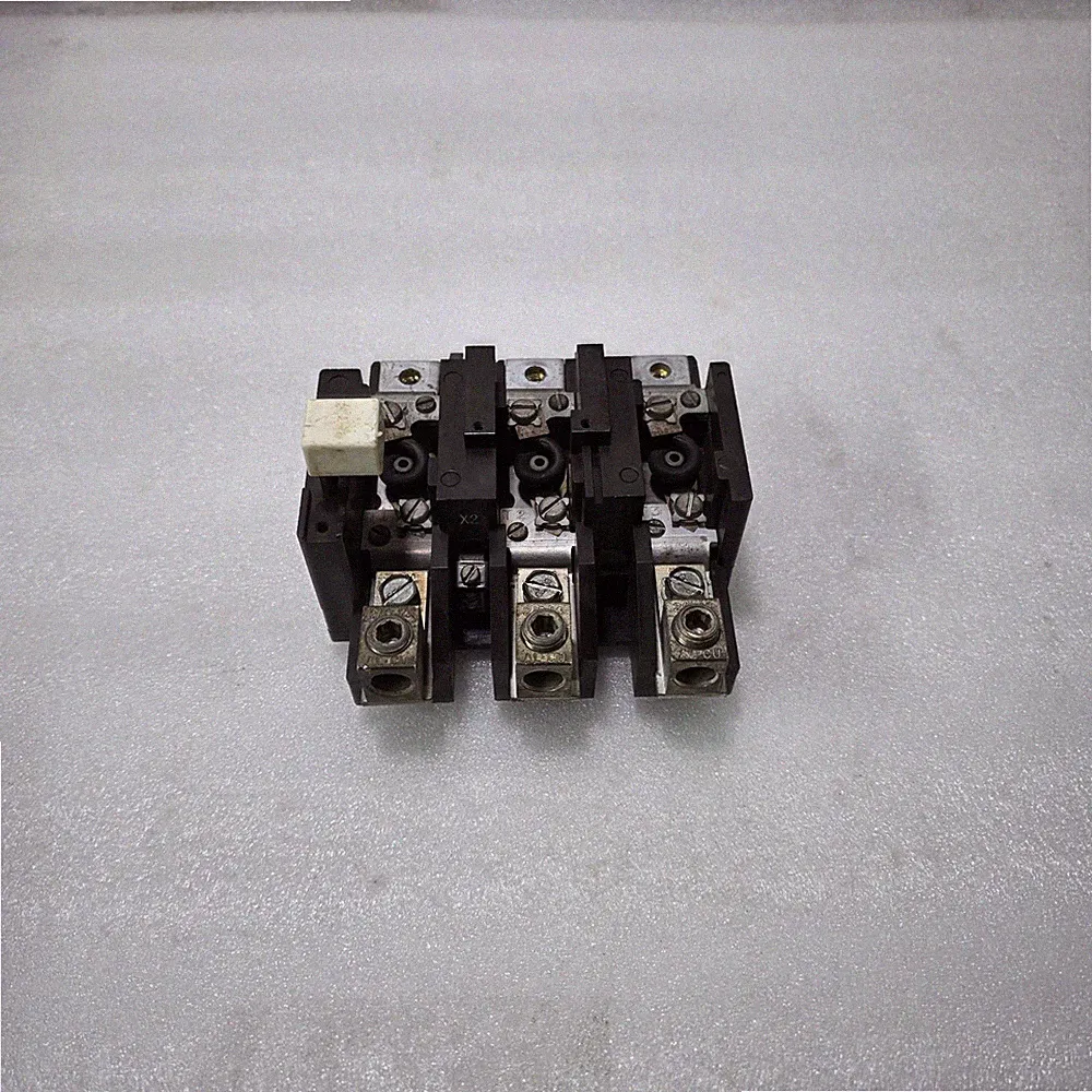 3 POLE POWER TERMINAL BLOCK ASSEMBLY 11786839 | HEAVY DUTY ELECTRICAL CONNECTOR