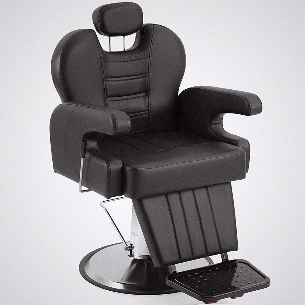 Artist hand Barber Chair Heavy Duty Recline Hydraulic Salon Spa Beauty Equipment