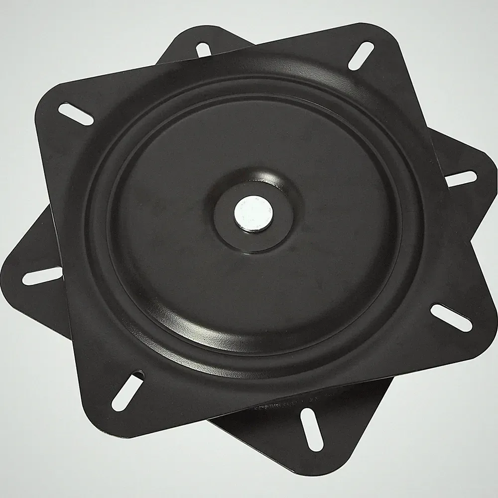 Heavy Duty Bar Stool Swivel for Recliner Chair Bar Stool Swivel Plate 8 inch