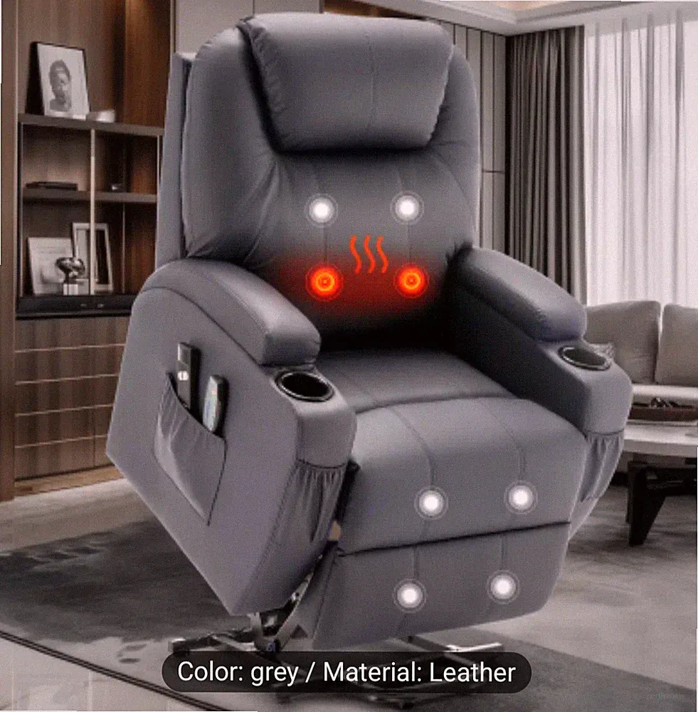 Heavy Duty Massage
