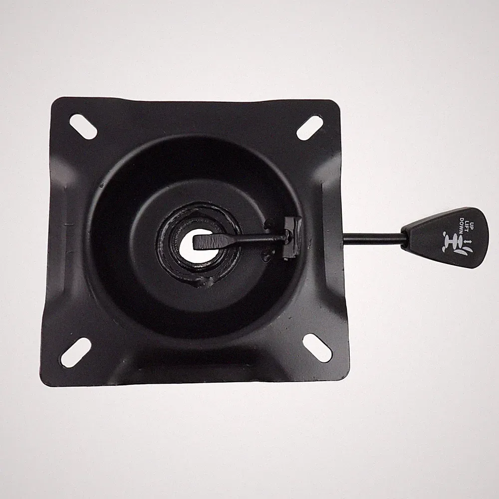 Wealrit Office Chair Tilt Base, Heavy Duty Control Lift Mechanism Black Swive...